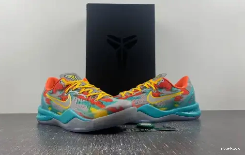 Beach Protro Nike (2024) 8 Kobe  FQ3548-001  Venice 0514